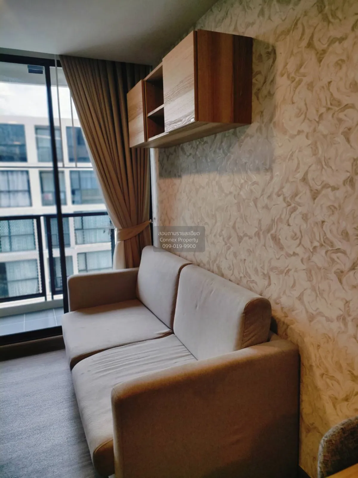 For Rent Condo , FLEXI Sathon-Charoen Nakhon , BTS-Krung Thon Bur 1