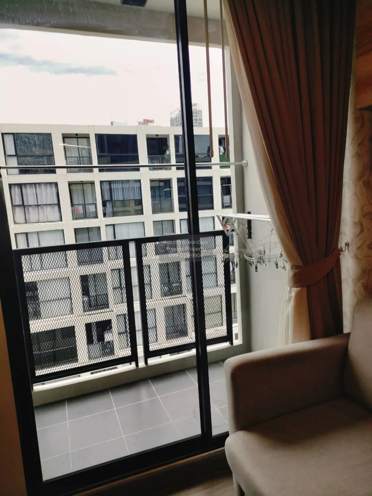 For Rent Condo , FLEXI Sathon-Charoen Nakhon , BTS-Krung Thon Bur 2