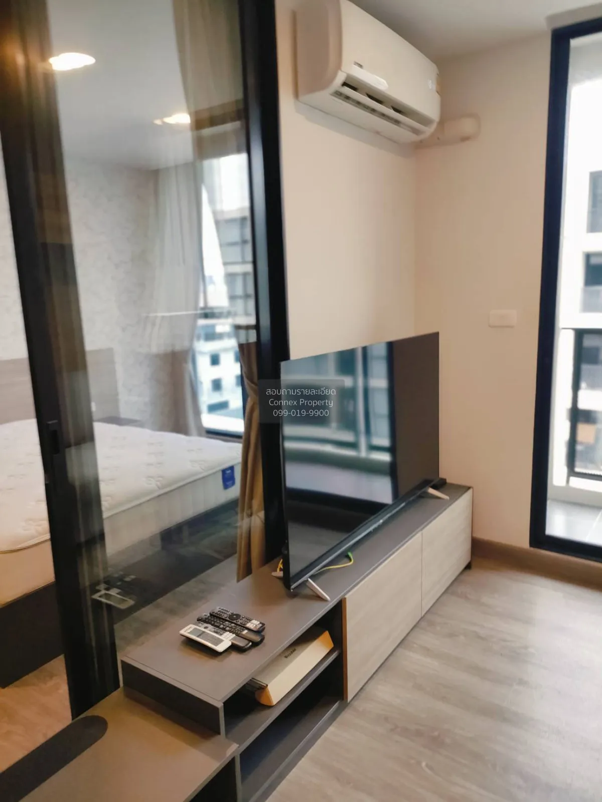 For Rent Condo , FLEXI Sathon-Charoen Nakhon , BTS-Krung Thon Bur 3