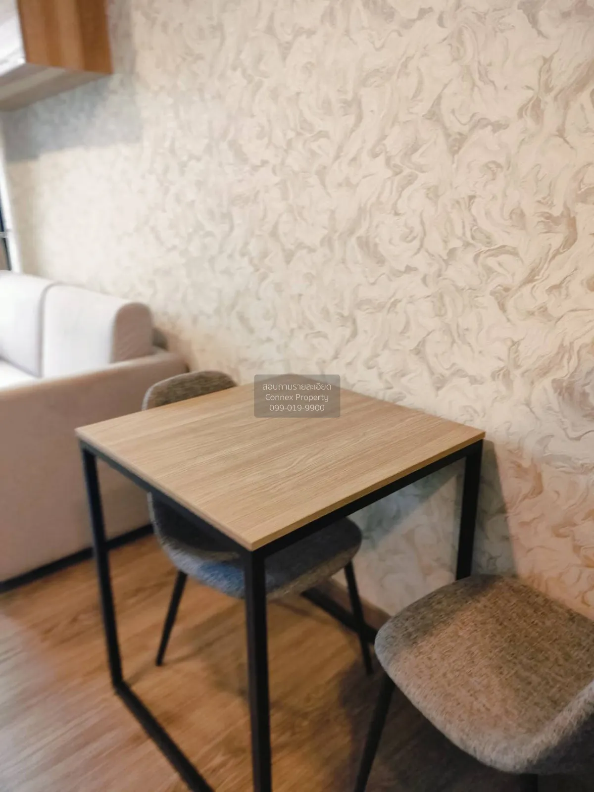 For Rent Condo , FLEXI Sathon-Charoen Nakhon , BTS-Krung Thon Bur 4