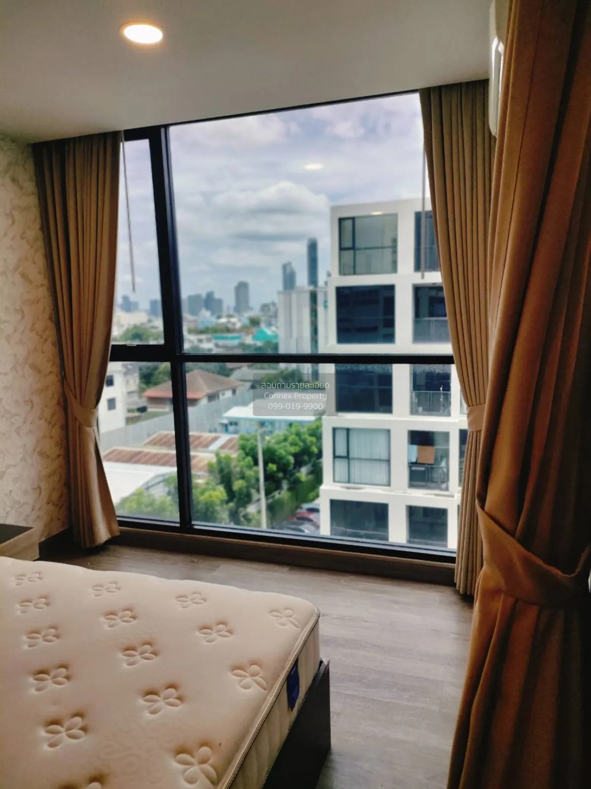 For Rent Condo , FLEXI Sathon-Charoen Nakhon , BTS-Krung Thon Bur