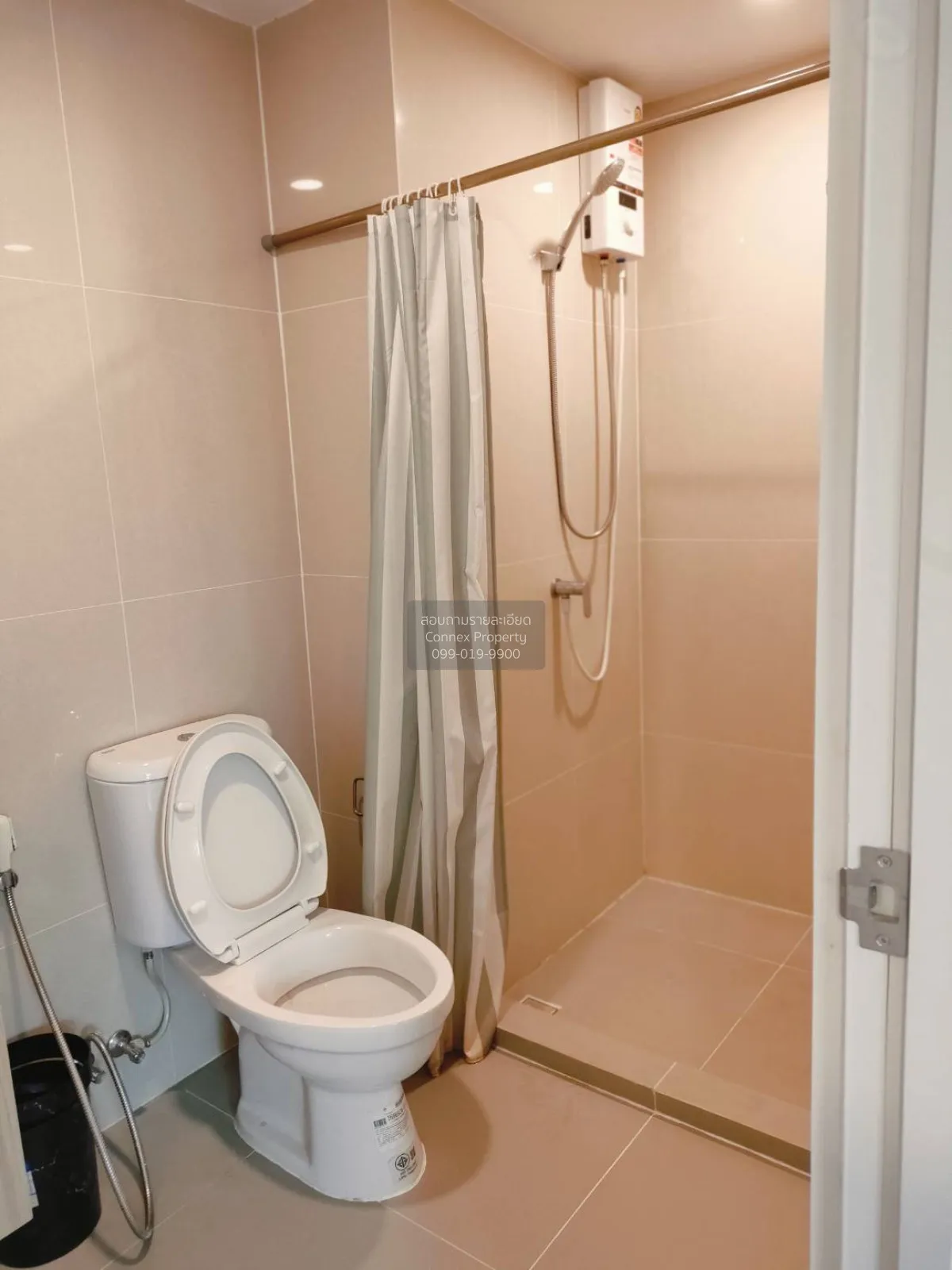 For Rent Condo , FLEXI Sathon-Charoen Nakhon , BTS-Krung Thon Bur