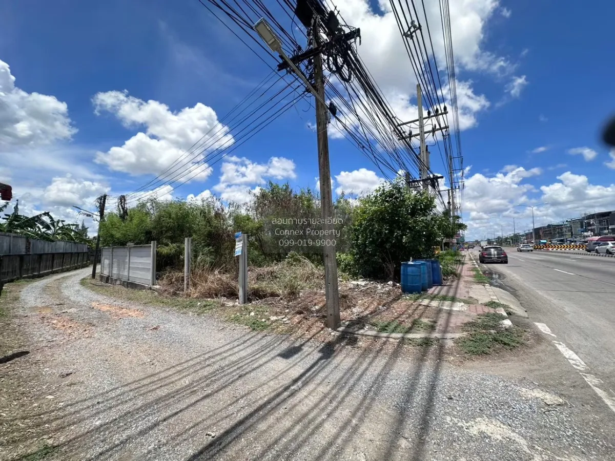 ขายที่ดินเปล่า สามพราน นครปฐม CX-169866 2