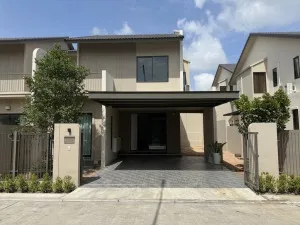 For Rent House , Engel Haus Rongpo , Nong Pla Lai , Bang Lamung , Chon Buri , CX-169869