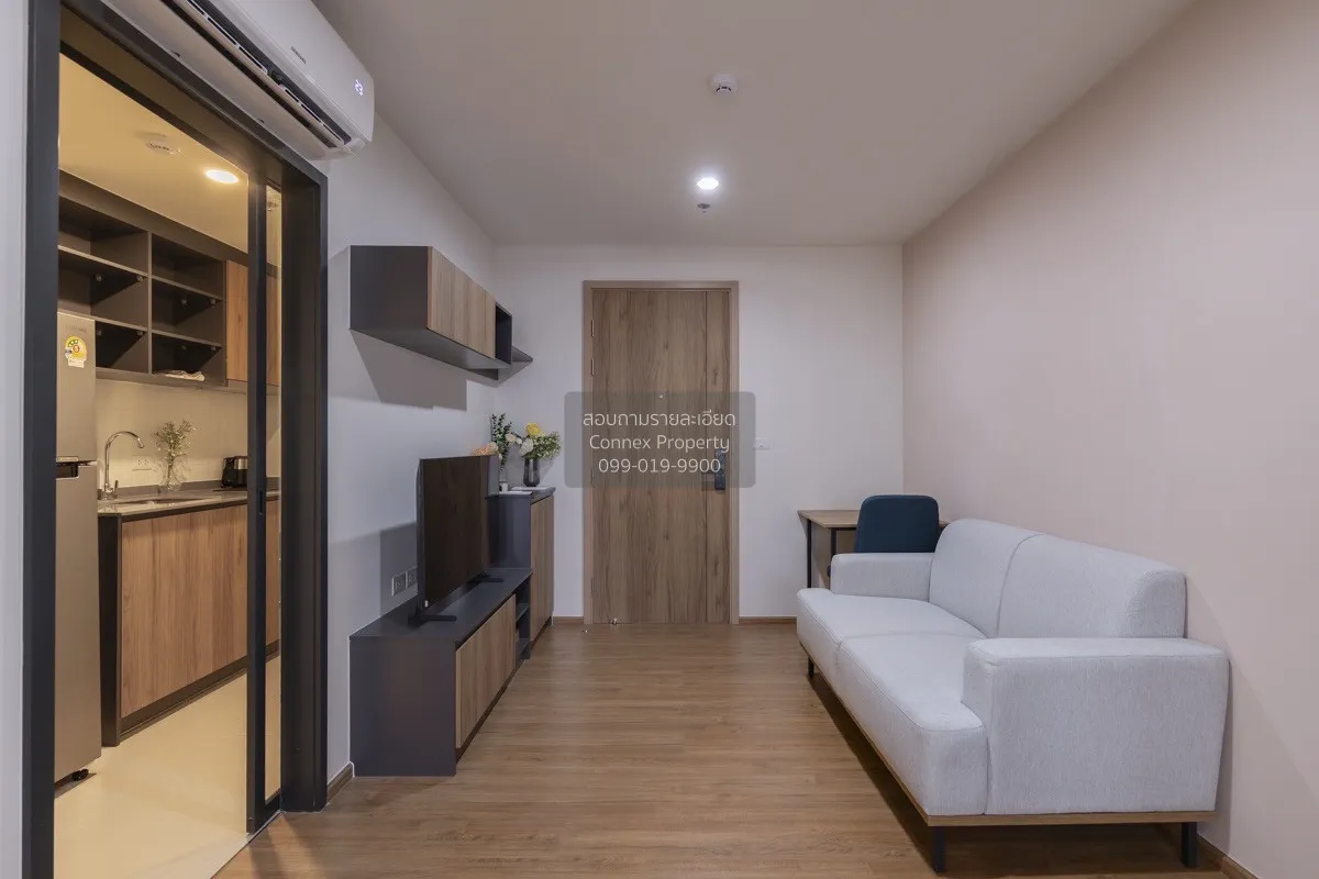 For Sale Condo , The line vibe , nice view , high floor , BTS-Ha  1