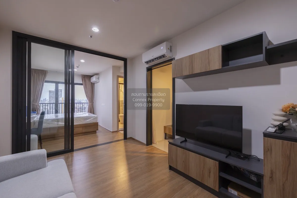 For Sale Condo , The line vibe , nice view , high floor , BTS-Ha  2