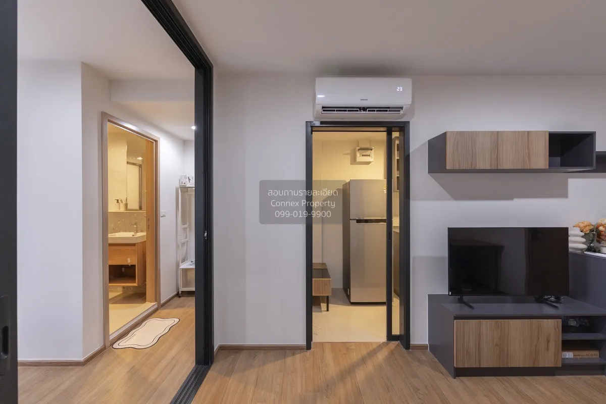For Sale Condo , The line vibe , nice view , high floor , BTS-Ha  3