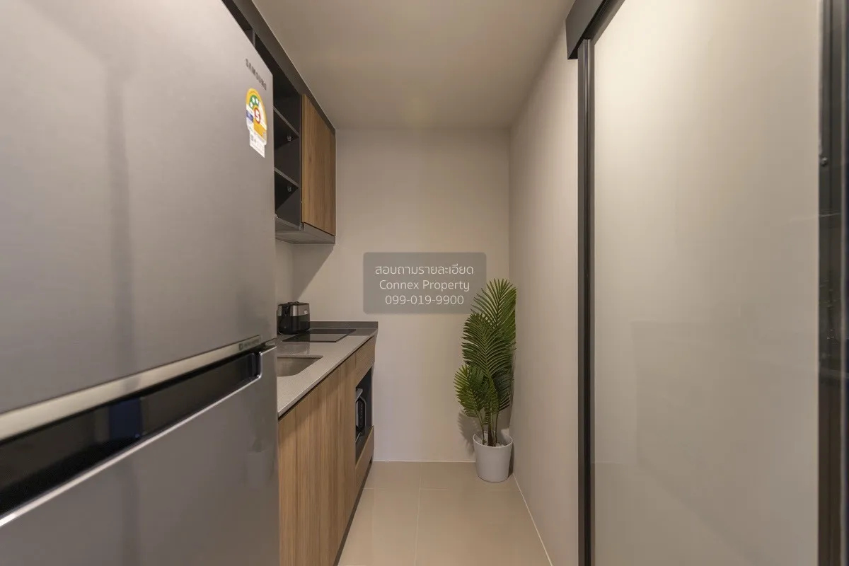 For Sale Condo , The line vibe , nice view , high floor , BTS-Ha  4