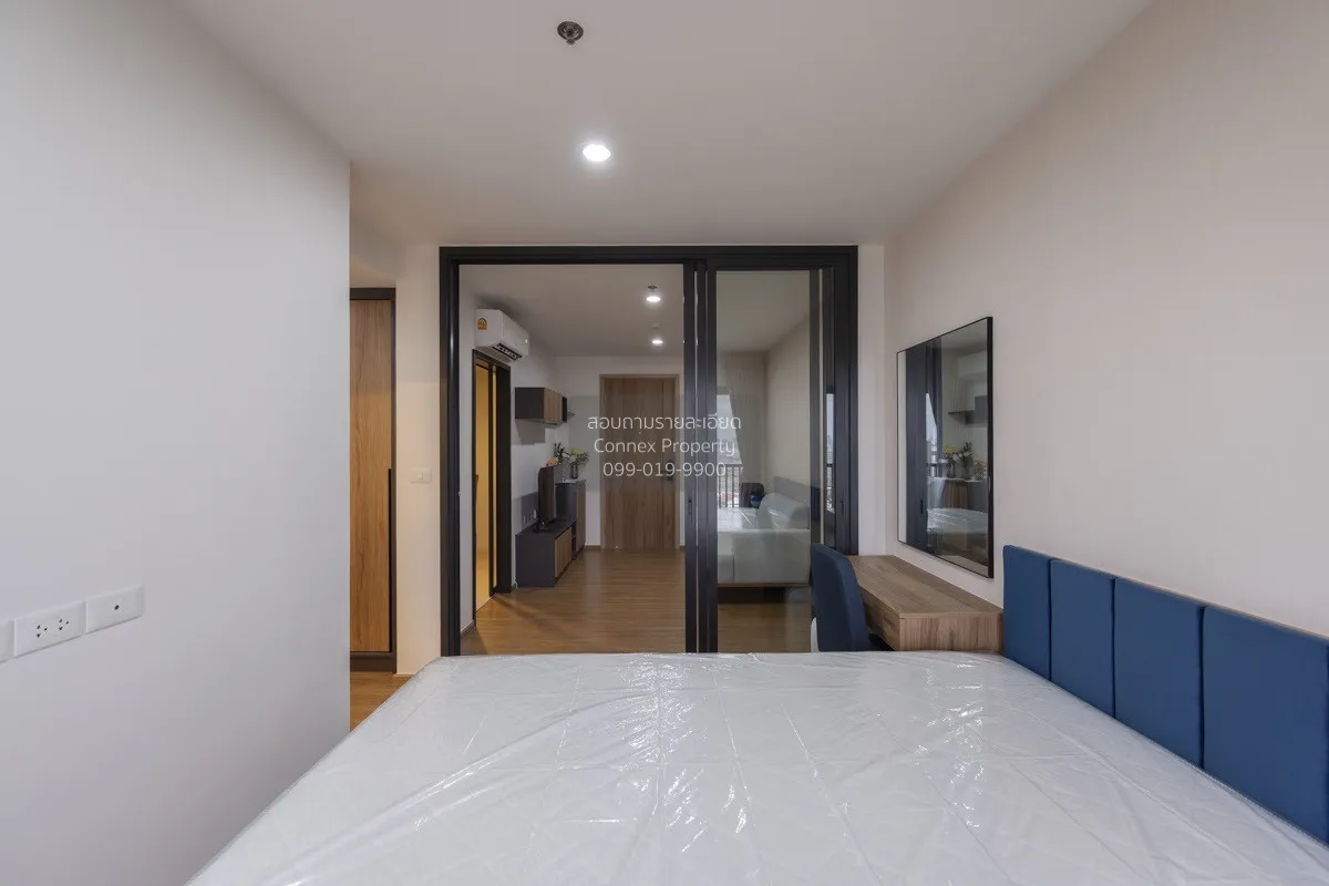 For Sale Condo , The line vibe , nice view , high floor , BTS-Ha 