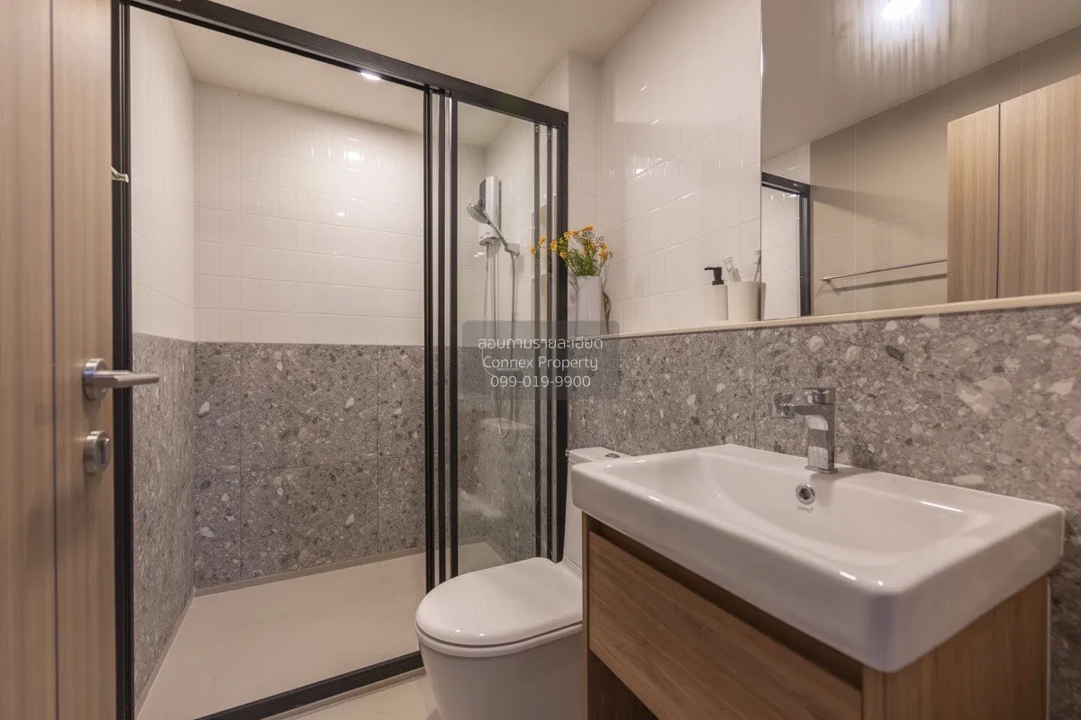 For Sale Condo , The line vibe , nice view , high floor , BTS-Ha 