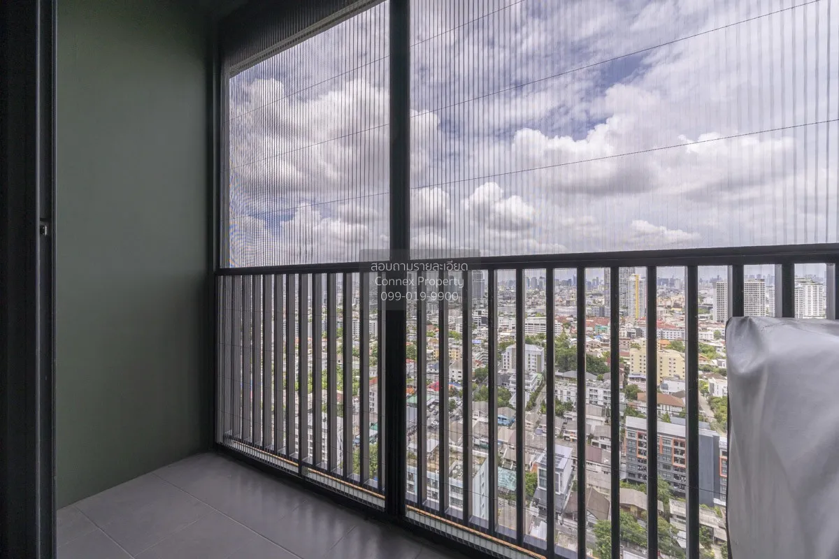 For Sale Condo , The line vibe , nice view , high floor , BTS-Ha 