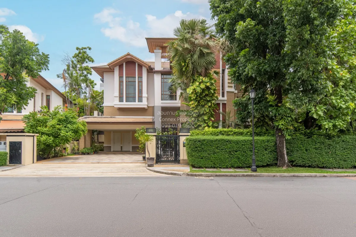 For Sale House , Baan Sansiri Sukhumvit 67 , BTS-Phra Khanong , P 1