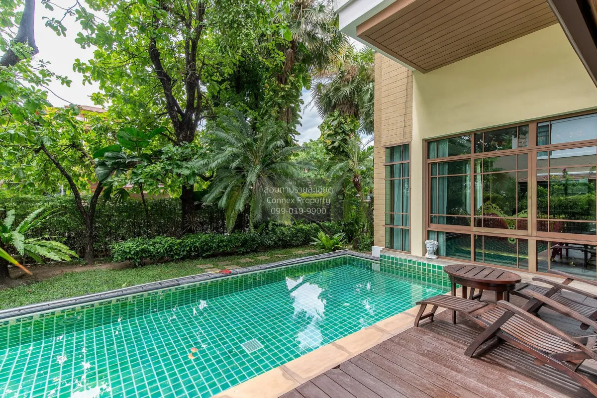 For Sale House , Baan Sansiri Sukhumvit 67 , BTS-Phra Khanong , P 3