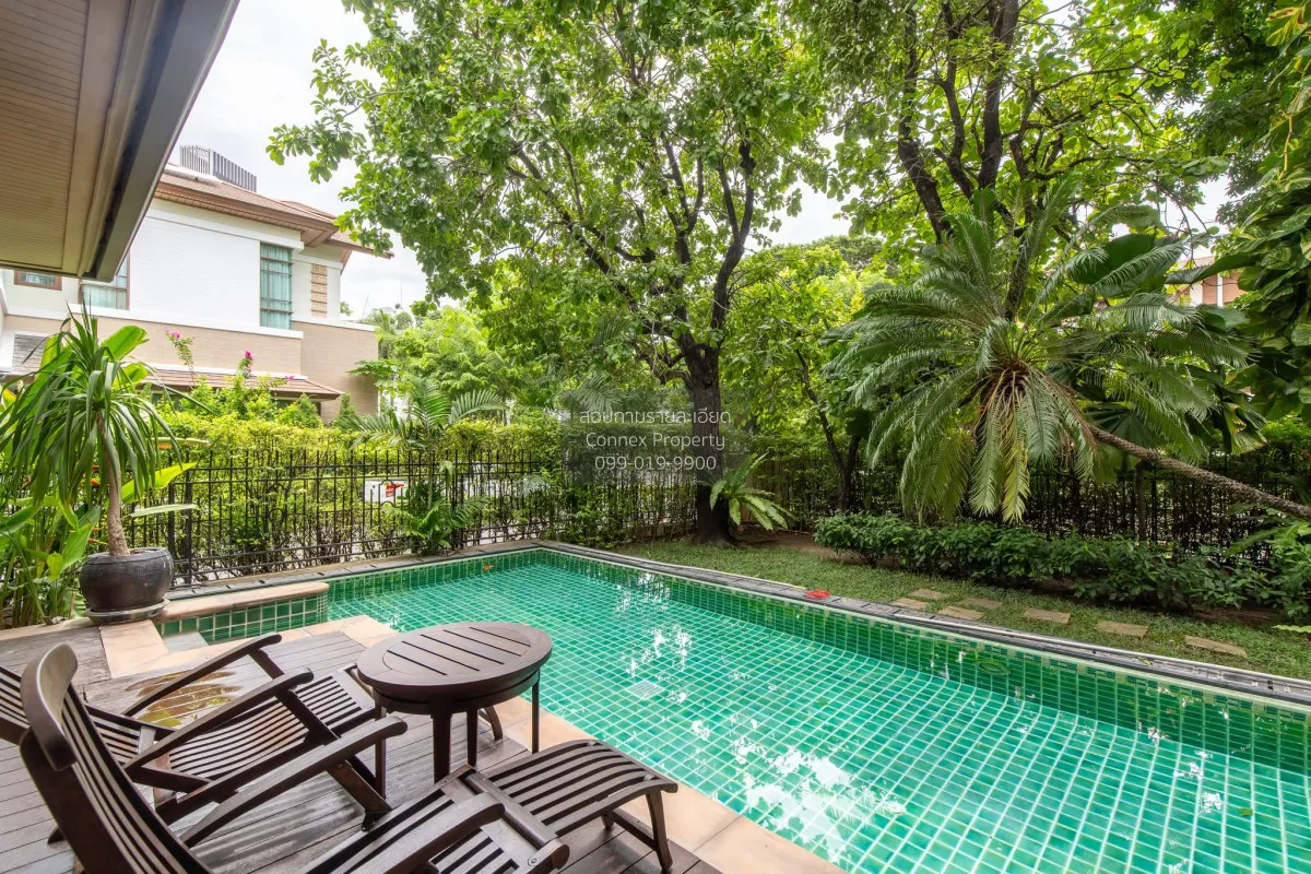 For Sale House , Baan Sansiri Sukhumvit 67 , BTS-Phra Khanong , P 4