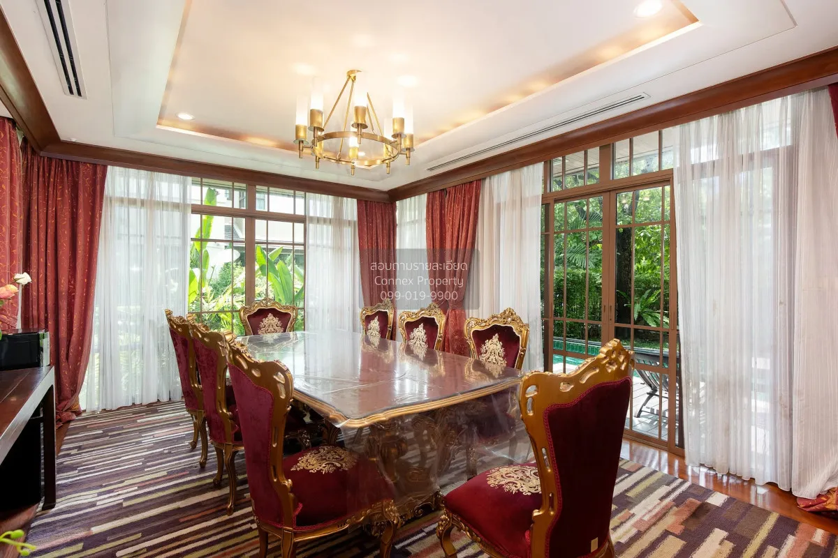 For Sale House , Baan Sansiri Sukhumvit 67 , BTS-Phra Khanong , P