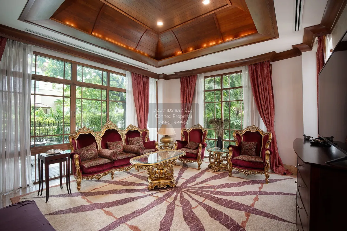 For Sale House , Baan Sansiri Sukhumvit 67 , BTS-Phra Khanong , P