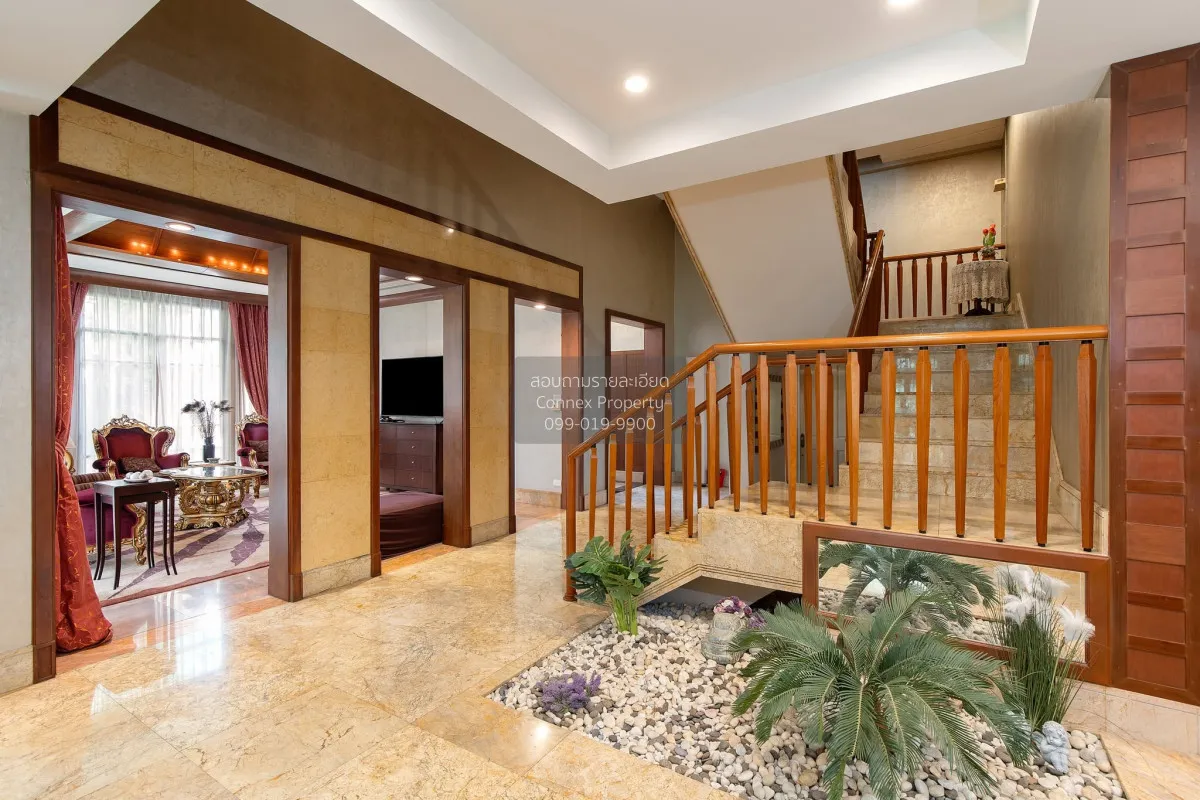 For Sale House , Baan Sansiri Sukhumvit 67 , BTS-Phra Khanong , P