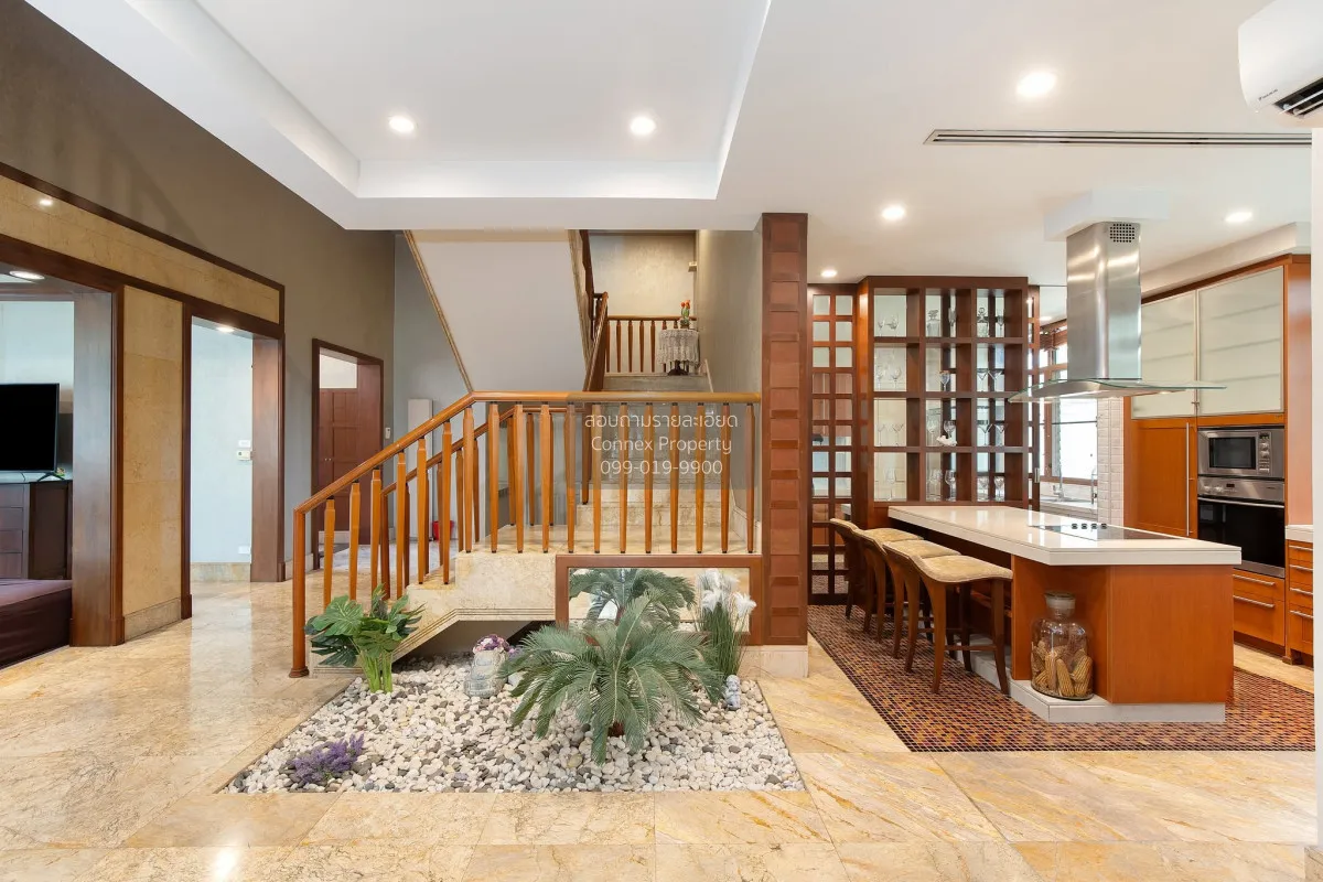 For Sale House , Baan Sansiri Sukhumvit 67 , BTS-Phra Khanong , P