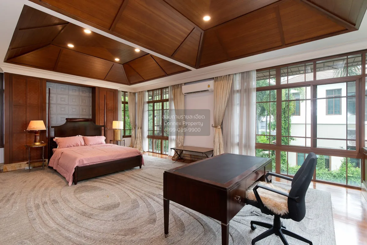 For Sale House , Baan Sansiri Sukhumvit 67 , BTS-Phra Khanong , P