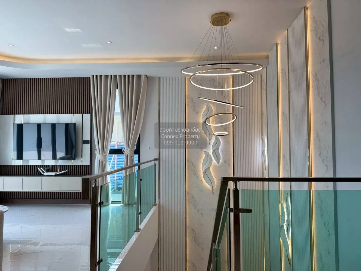 For Sale House , View Point Village  , Mueang Phata , Bang Lamung