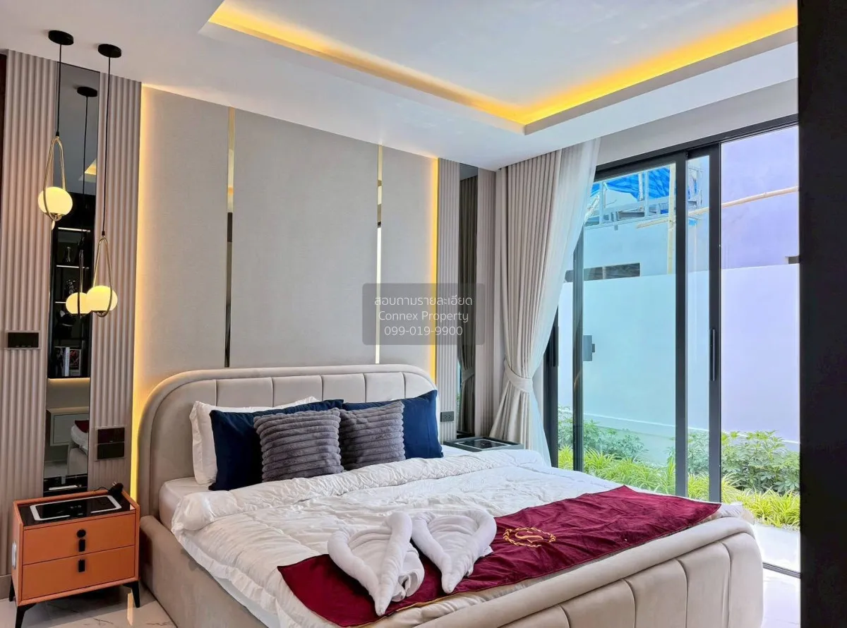 For Sale House , View Point Village  , Mueang Phata , Bang Lamung