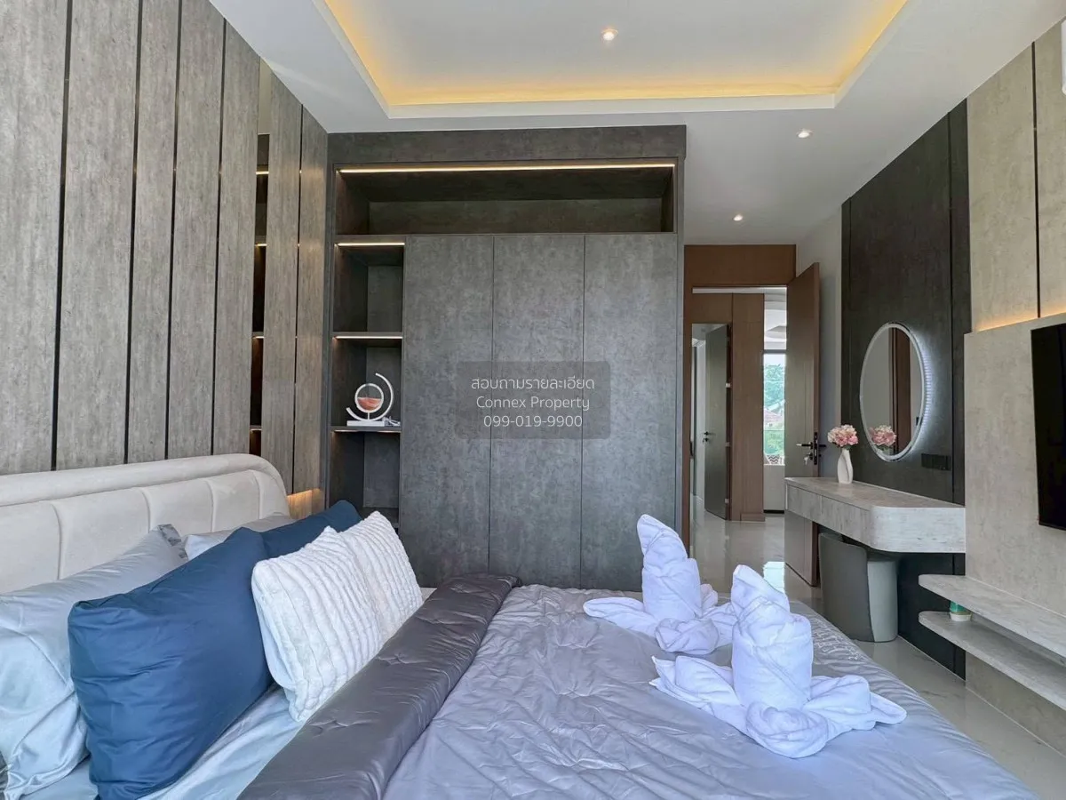 For Sale House , View Point Village  , Mueang Phata , Bang Lamung