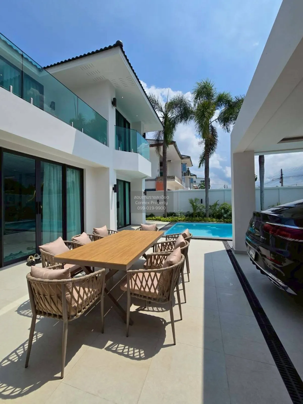 For Sale House , View Point Village  , Mueang Phata , Bang Lamung