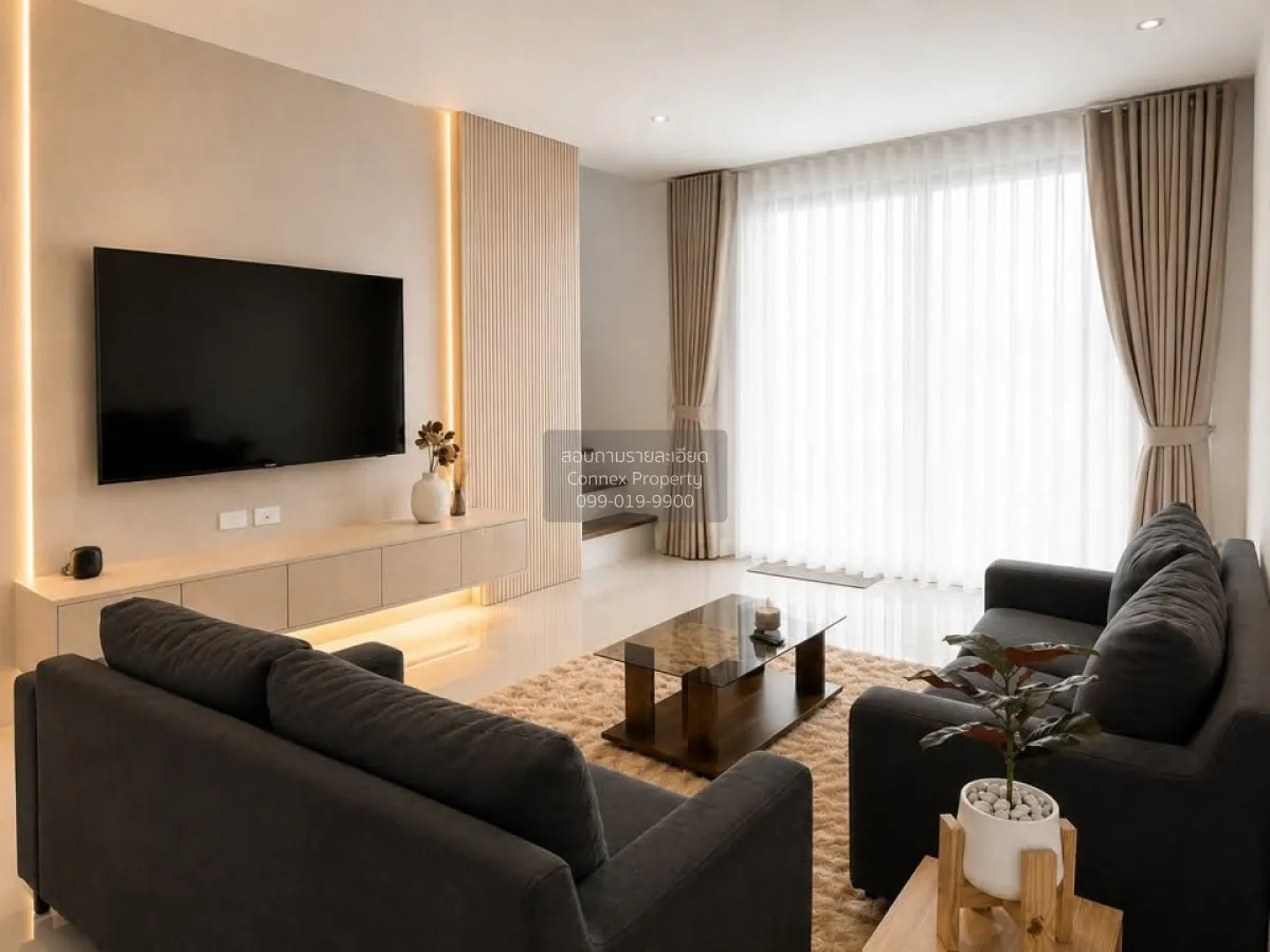 For Rent Townhouse/Townhome  , Pleno Sukhumvit - Bangna  4 , Bang