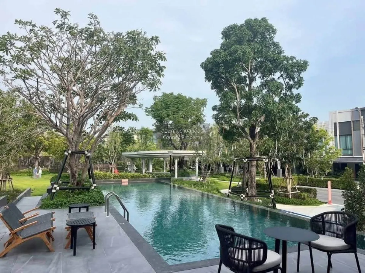 For Rent Townhouse/Townhome  , Pleno Sukhumvit - Bangna  4 , Bang
