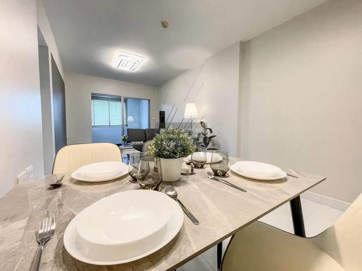 For Sale Condo , Supalai City Resort Ratchada - Huaykwang , MRT-H 1
