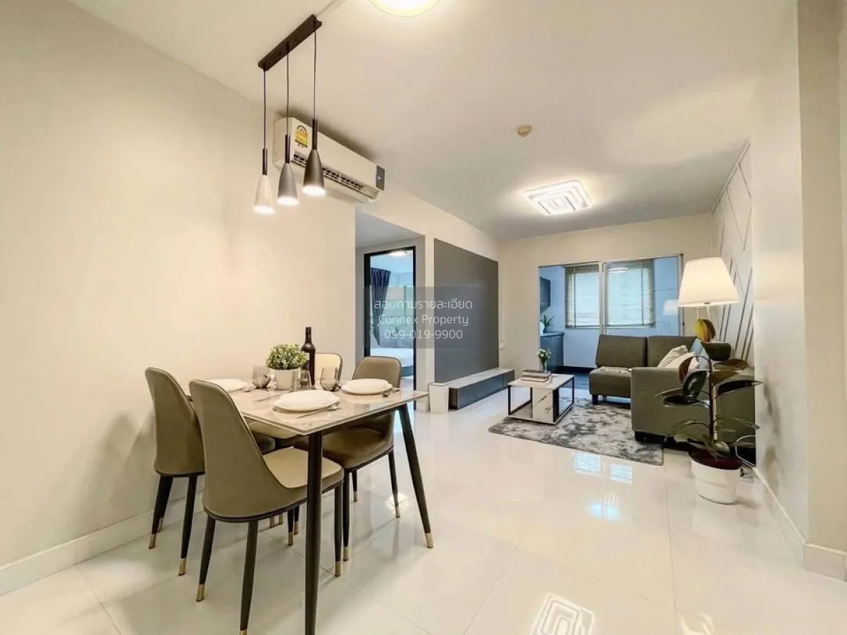 For Sale Condo , Supalai City Resort Ratchada - Huaykwang , MRT-H 2