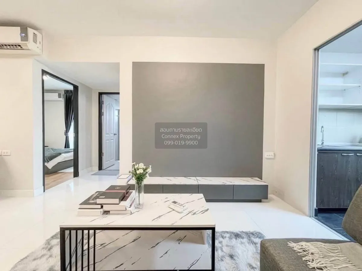 For Sale Condo , Supalai City Resort Ratchada - Huaykwang , MRT-H