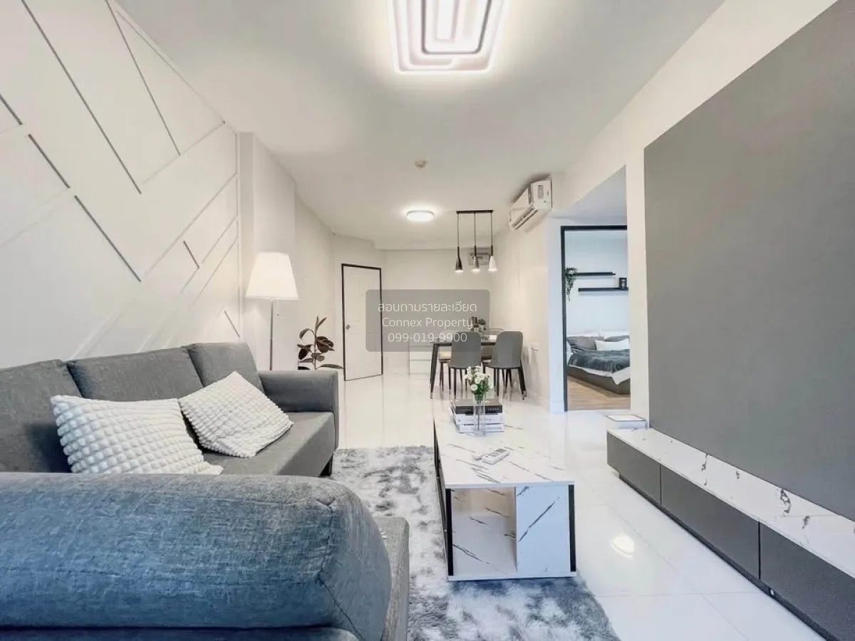For Sale Condo , Supalai City Resort Ratchada - Huaykwang , MRT-H