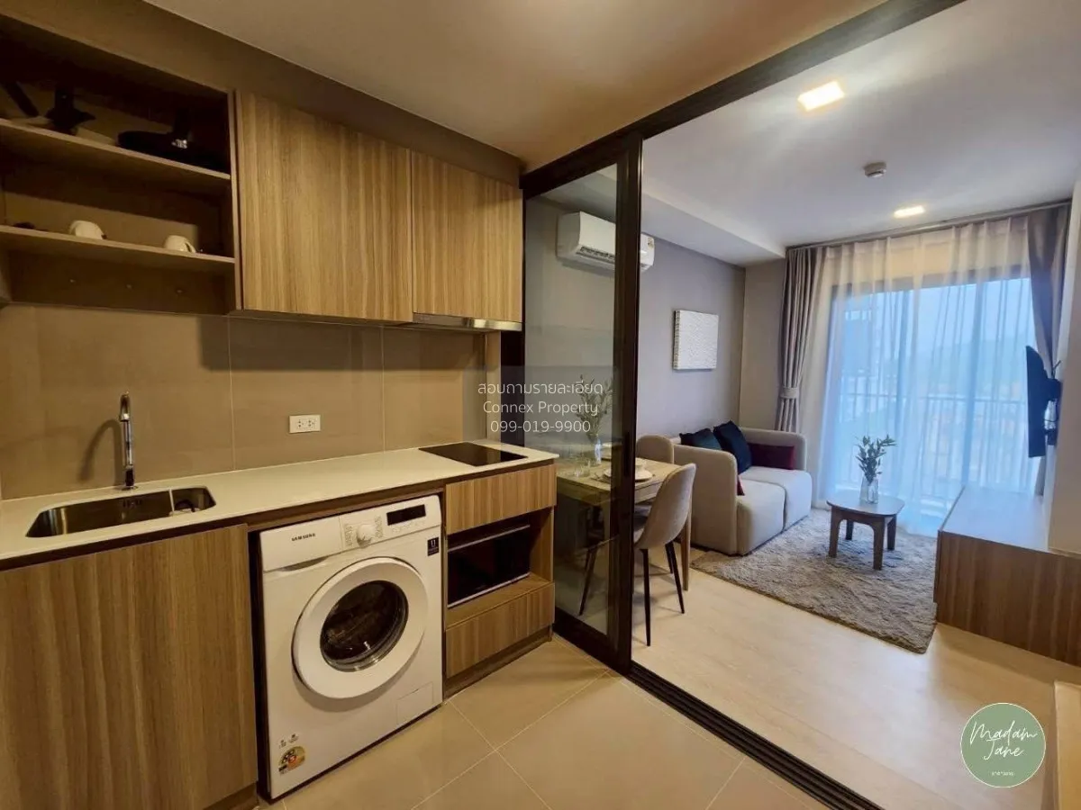 เช่าคอนโด  เดอะ เบส ไรส์ ภูเก็ต วิชิต เมืองภูเก็ต ภูเก็ต CX-16988 4