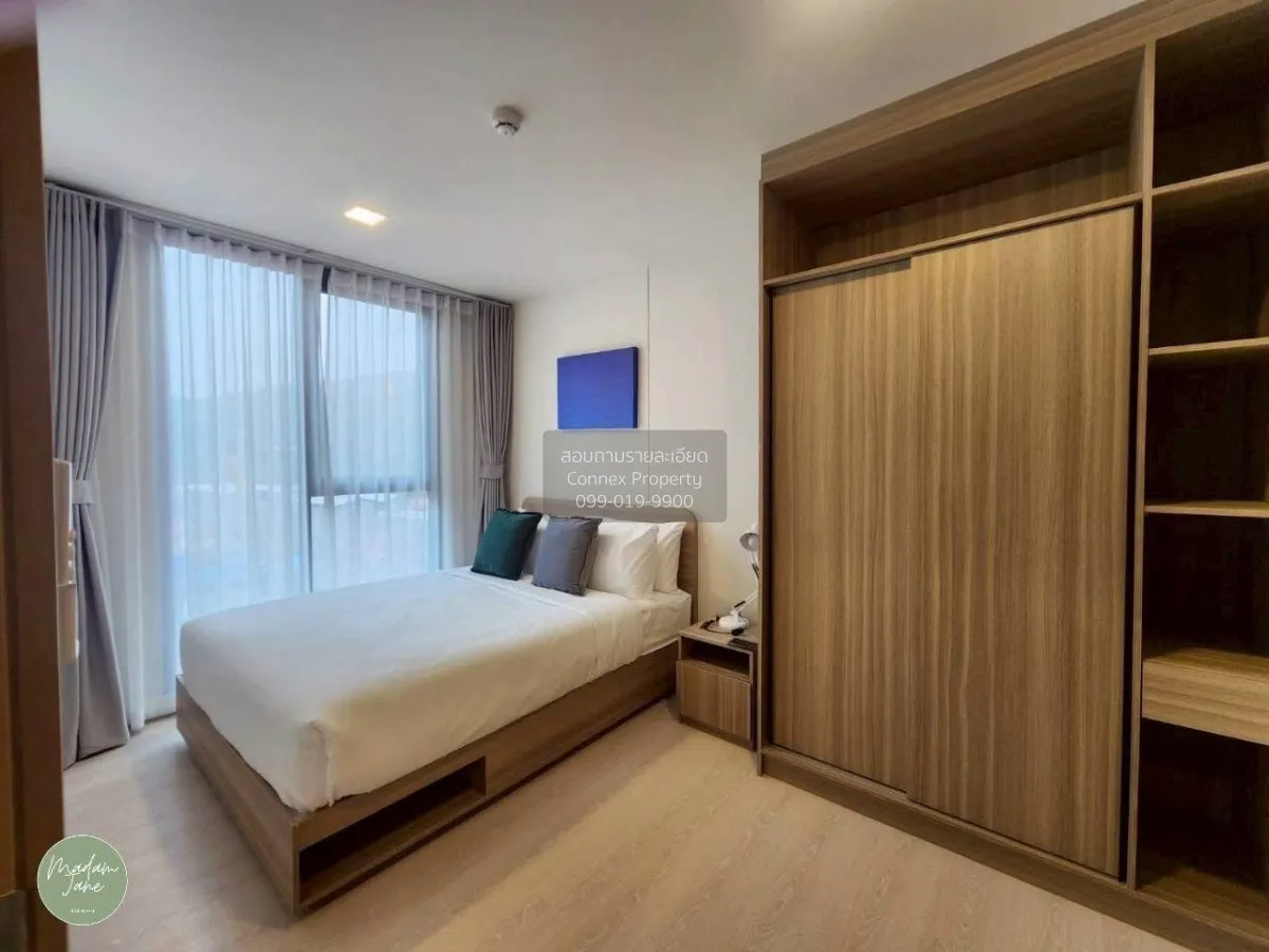 เช่าคอนโด  เดอะ เบส ไรส์ ภูเก็ต วิชิต เมืองภูเก็ต ภูเก็ต CX-16988