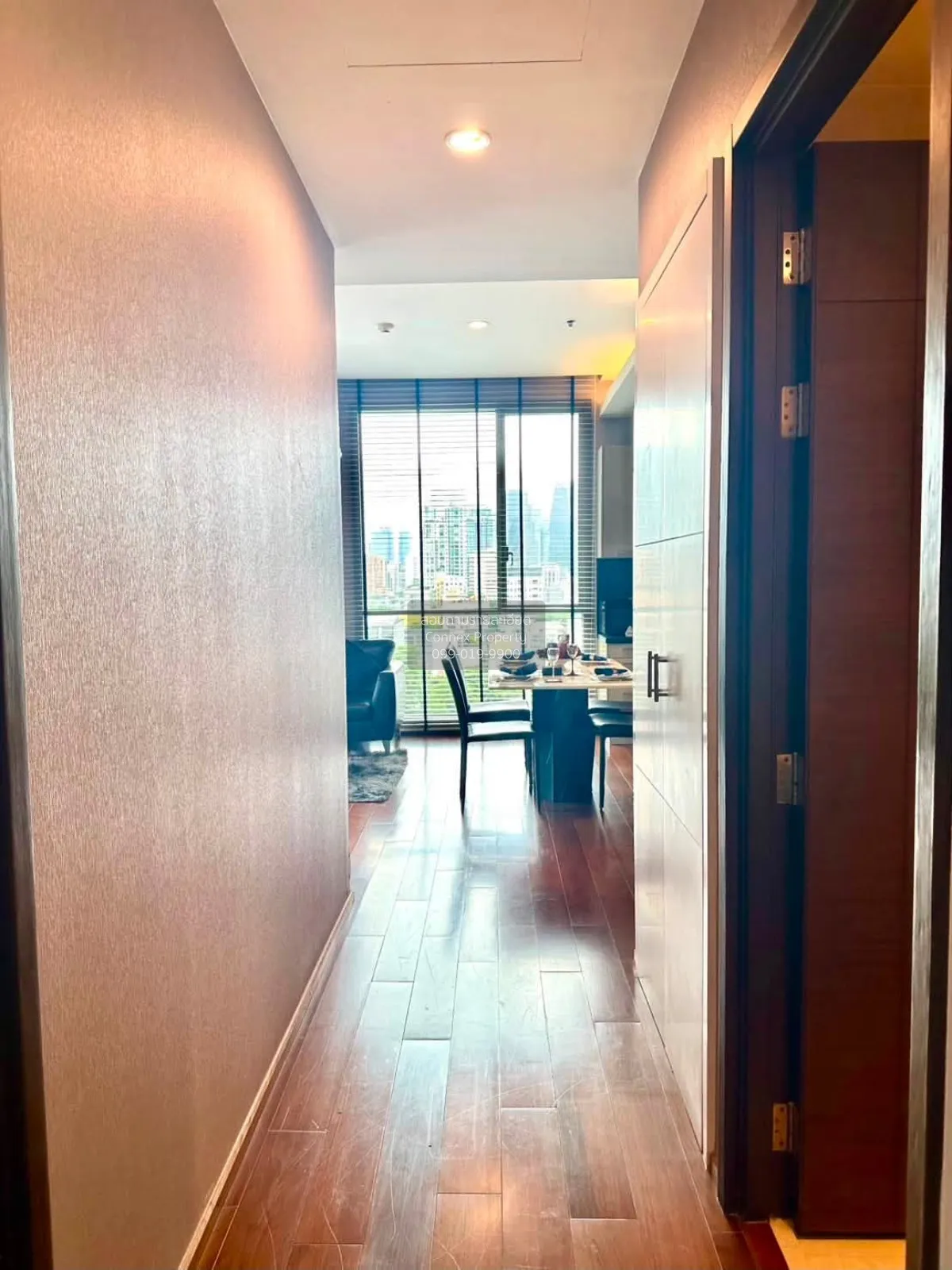 ขายคอนโด  ควอทโทร บาย แสนสิริ BTS-ทองหล่อ คลองตันเหนือ เขต วัฒนา  4