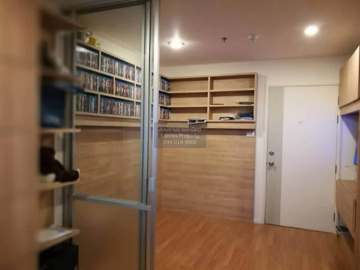 For Sale Condo , Lumpini Ville Ramkhamhaeng 60/2 , corner unit ,  2