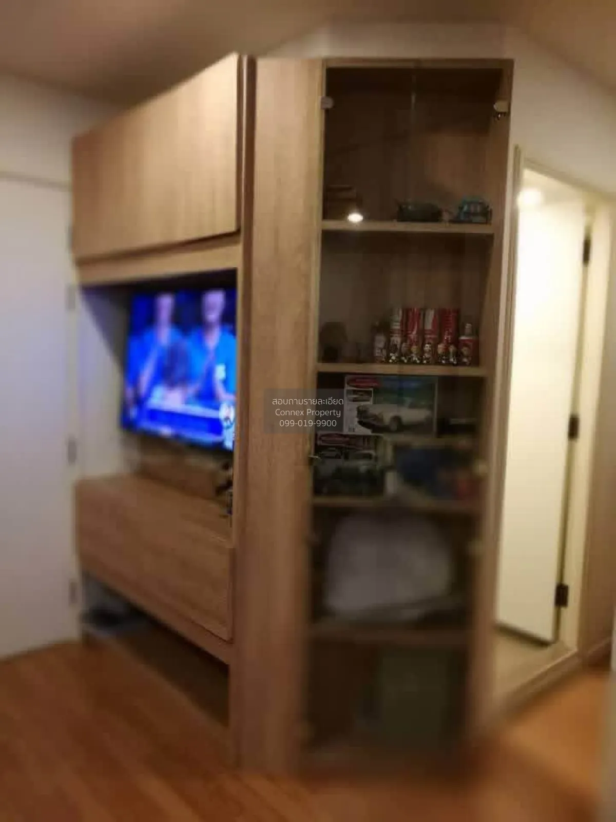 For Sale Condo , Lumpini Ville Ramkhamhaeng 60/2 , corner unit ,  3