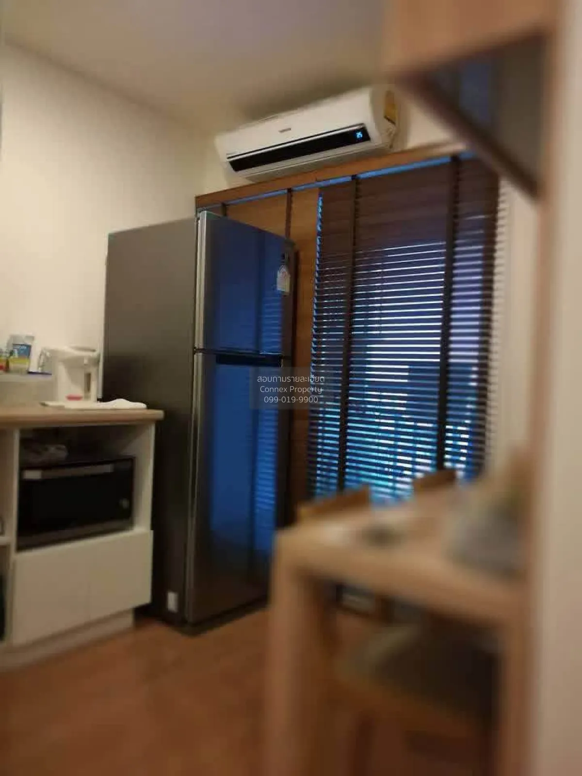 For Sale Condo , Lumpini Ville Ramkhamhaeng 60/2 , corner unit , 