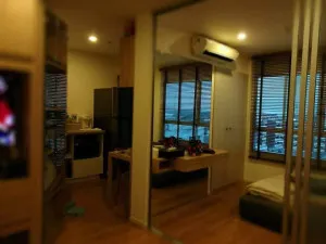 For Sale Condo , Lumpini Ville Ramkhamhaeng 60/2 , corner unit , Hua Mak , Bang Kapi , Bangkok , CX-169892