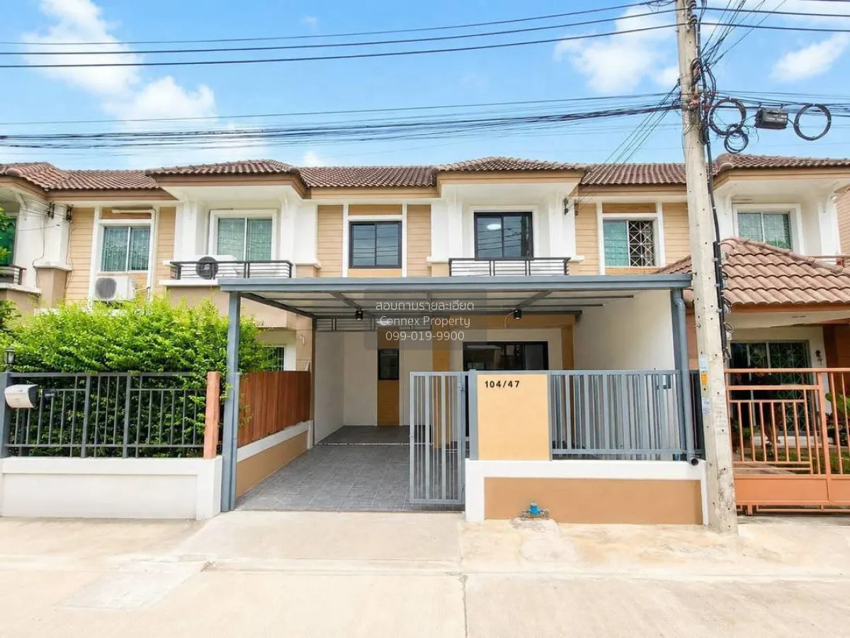 For Sale Townhouse/Townhome  , PRUKSA TOWN RATCHAPRUK , MRT-Bang  2