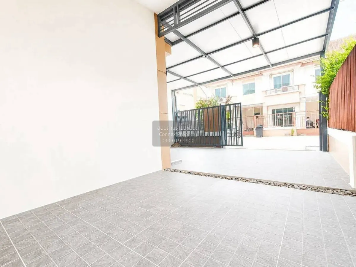 For Sale Townhouse/Townhome  , PRUKSA TOWN RATCHAPRUK , MRT-Bang  4