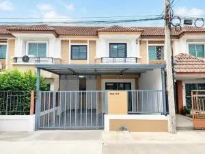 For Sale Townhouse/Townhome  , PRUKSA TOWN RATCHAPRUK , MRT-Bang Rak Yai , Bang Krang , Mueang Nonthaburi , Nonthaburi , CX-169893