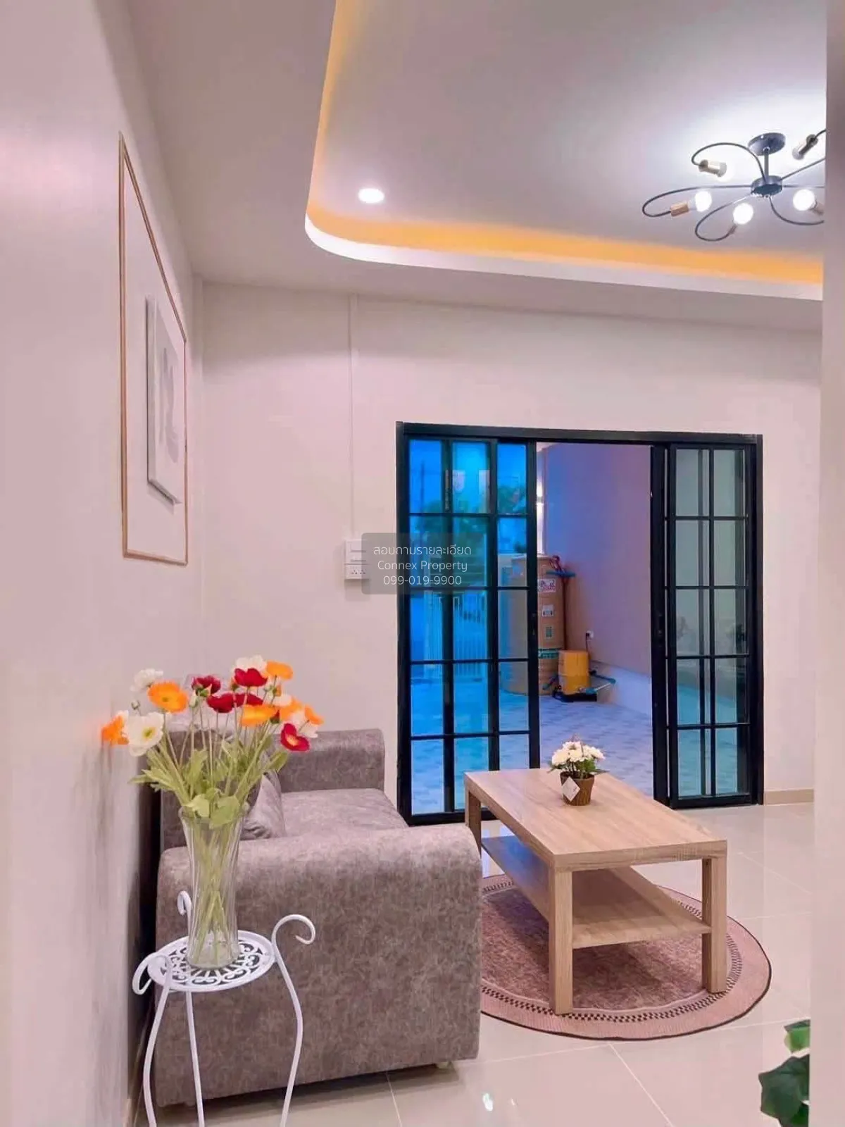 ขายทาวน์เฮ้าส์/ทาวน์โฮม  บ้านอยู่เจริญ 1 บึงยี่โถ ธัญบุรี ปทุมธาน