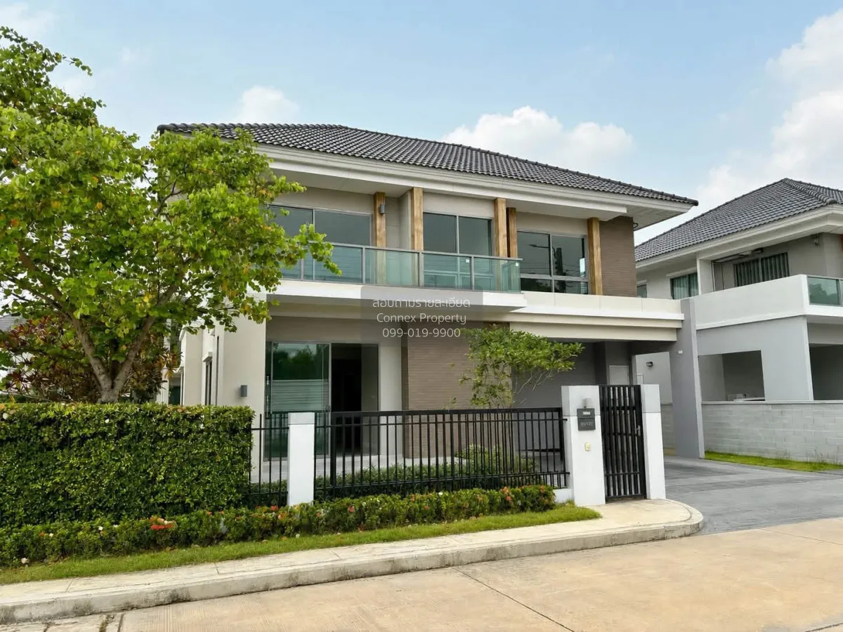 เช่าบ้าน  เพอร์เฟค เพลส แจ้งวัฒนะ คลองพระอุดม ปากเกร็ด นนทบุรี CX 1