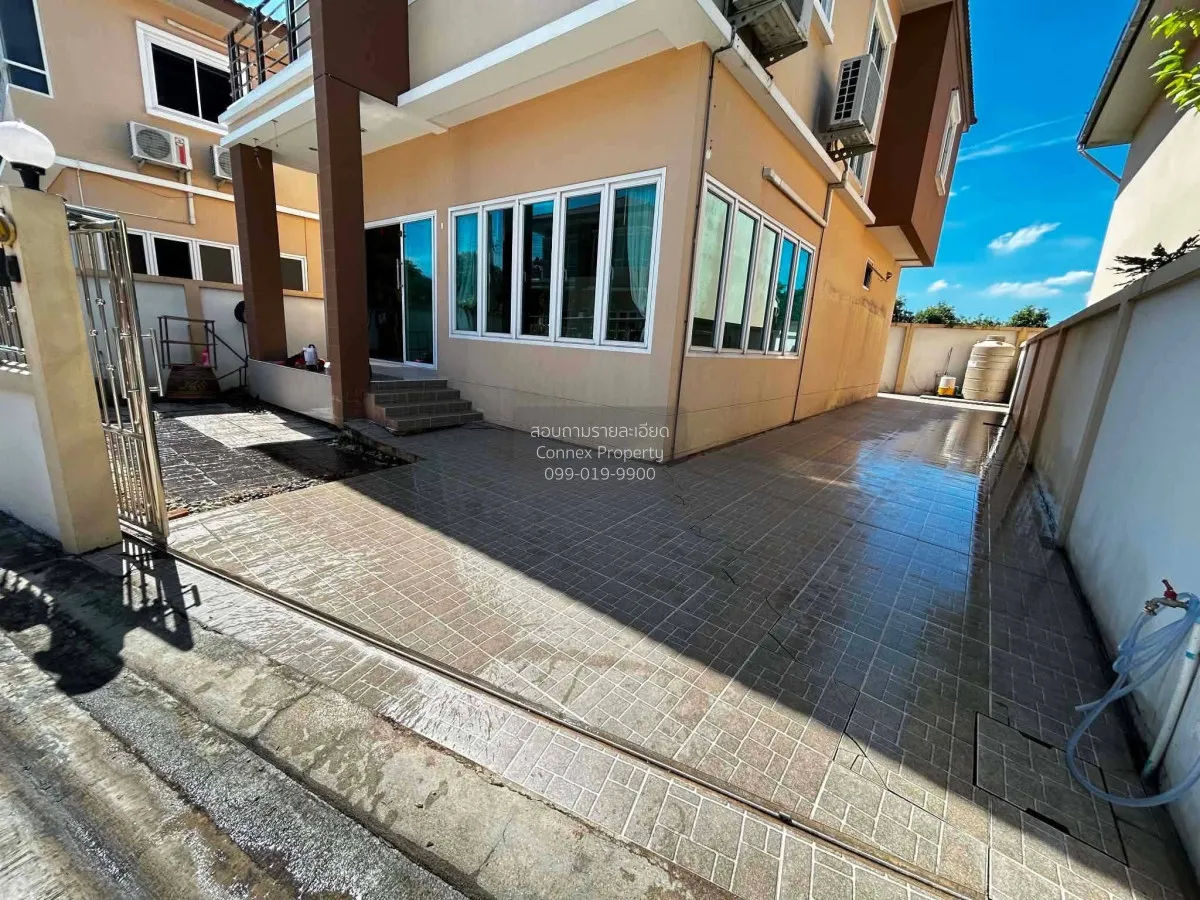 ขายบ้าน  บ้าน คำสอนพันธ์ หนองค้างพลู เขต หนองแขม กรุงเทพ CX-16990 2
