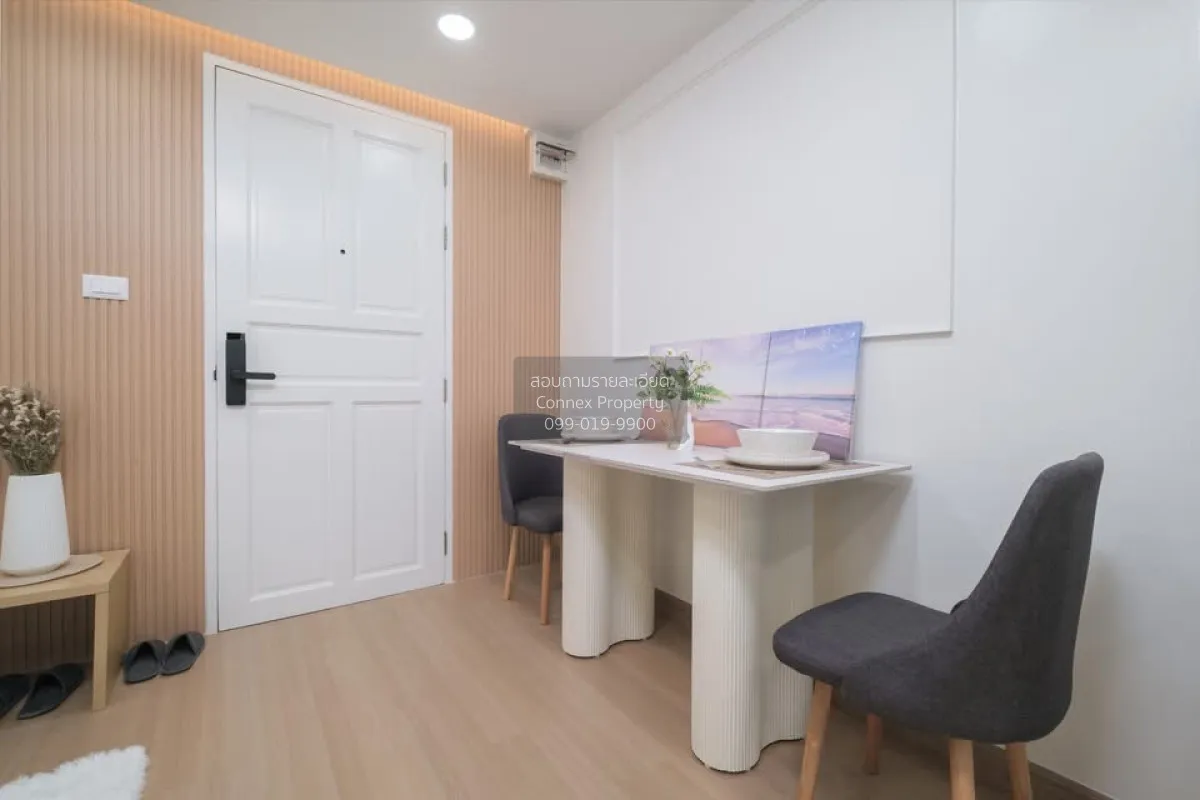For Sale Condo , Ratchada City 18 , MRT-Huai Khwang , Sam Saen No 3