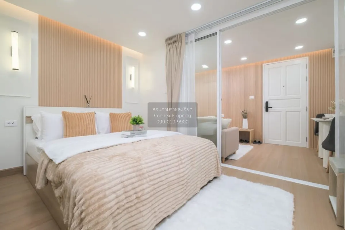 For Sale Condo , Ratchada City 18 , MRT-Huai Khwang , Sam Saen No 4
