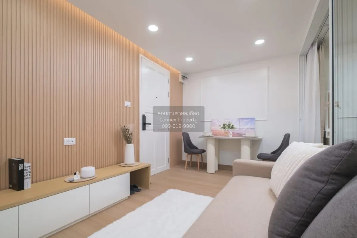 For Sale Condo , Ratchada City 18 , MRT-Huai Khwang , Sam Saen No
