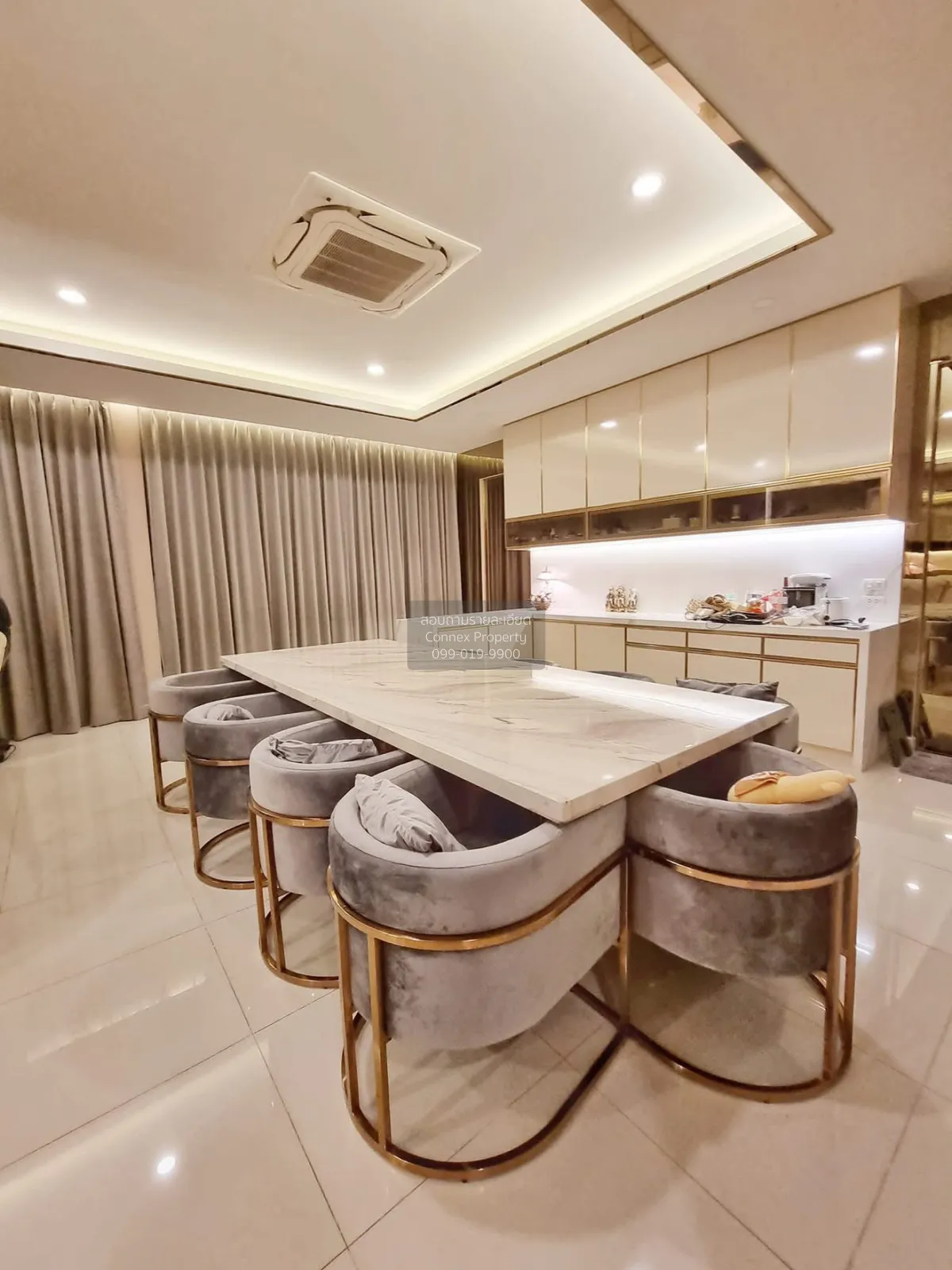 ขายบ้าน  เดอะ ซิตี้ ราชพฤกษ์ - สวนผัก มหาสวัสดิ์ บางกรวย นนทบุรี 
